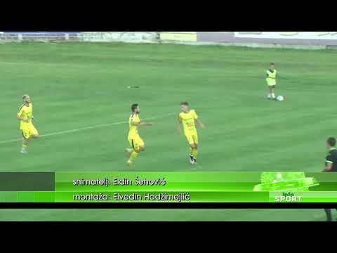 NOGOMETAŠI BOSNE U 1/16 FINALA KUPA BIH ĆE IGRATI PROTIV MOSTARSKOG VELEŽA