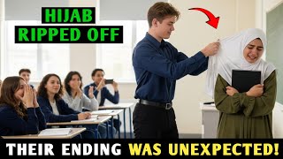 Download lagu Teman Sekelas Memaksanya Melepas Hijab — Akhir Kisah Mereka Tak Terduga mp3 Download lagu Teman Sekelas Memaksanya Melepas Hijab — Akhir Kisah Mereka Tak Terduga mp3