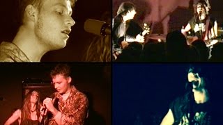 The '93 Tapes - The Wild Pumpkins w The Dead Salesmen at Punters Club
