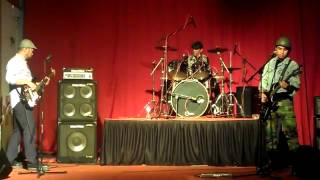 DEAD CITIES- VOICE OF OI! (OI! THE POET)