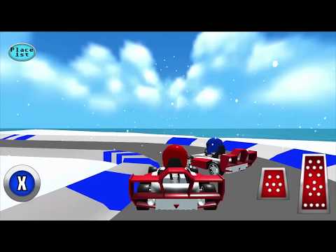 Baby Snow Park Winter Fun Video