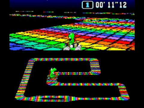 Favorite Videogame Music 9:  Rainbow Road (Super Mario Kart)