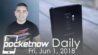 Samsung Galaxy S10 triple camera, Apple WWDC change &amp; more - Pocketnow Daily