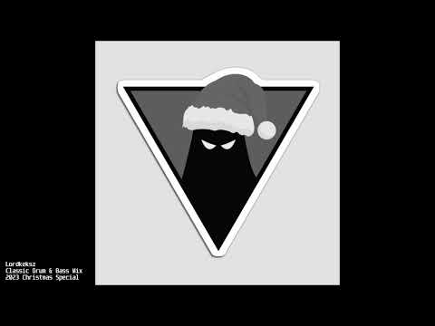 Classic Drum & Bass Mix - 2023 Christmas Special