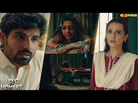 𝘉𝘦𝘴𝘵 𝘔𝘰𝘮𝘦𝘯𝘵 01 - RAZIA Last Episode | Mahira Khan - Momal Sheikh - Mohib Mirza | Express TV
