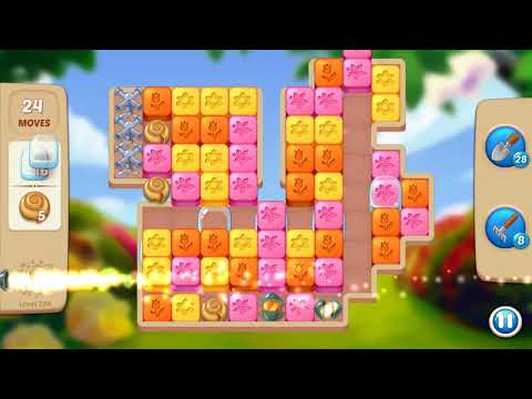 Lily's Garden Level 724 - No Boosters