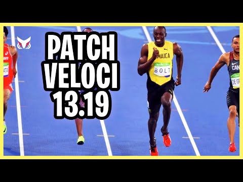 Patch Veloci 13.19 - League of Legends