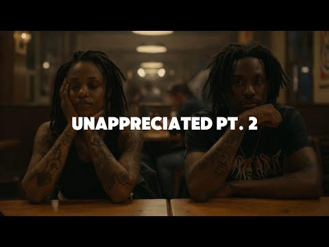 Erica Mason - Unappreciated pt 2 Lyric Visualizer