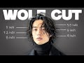 WOLFCUT Haircut Guide For Men In HINDI How To Maintain WOLFCUT As An INDIAN