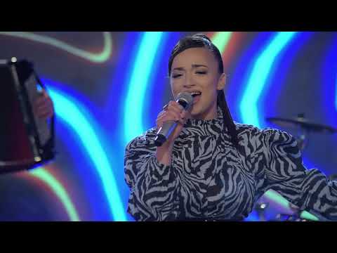 Mimi Jovanovska i Grupa Molika - Kamen da bese (Art Studio Production Live TV Show)