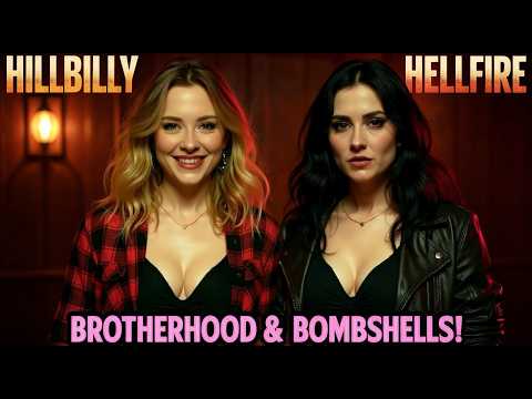 🔥Let's Raise Some Hell Tonight 🪕 Hillbilly Hellfire 💀 Bluegrass Power Metal ⚡