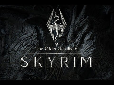Part 54 - Let's Play Skyrim! - Everything Wants to KILL ME!