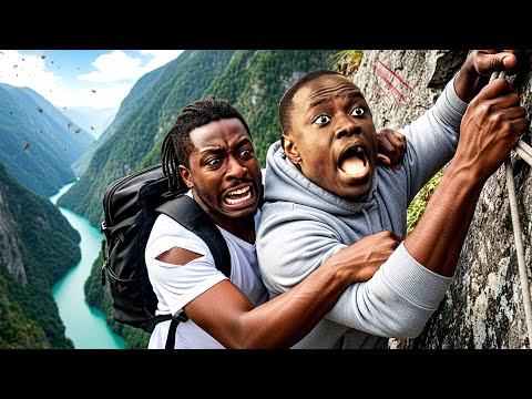 We Hiked The Tallest Mountain In Ghana With Our Subscribers 