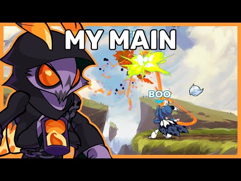 Destroying Diamonds with My Main