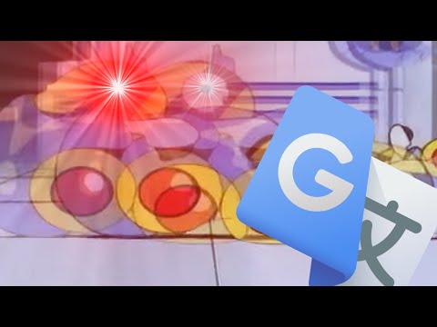 "Cosmic Eternity" from Sonic CD but it's Google Translated