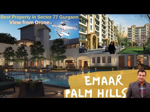 3D Tour Of Emaar Palm Hills