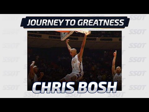 Chris Bosh Remembers Glory at Dallas Lincoln and How Early Lessons Helped Him Reach the Hall of Fame