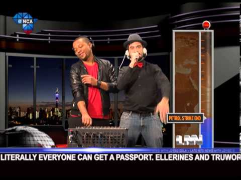 LNN8 EP5 | Deep Fried sing the Morale with Lulo Cafe