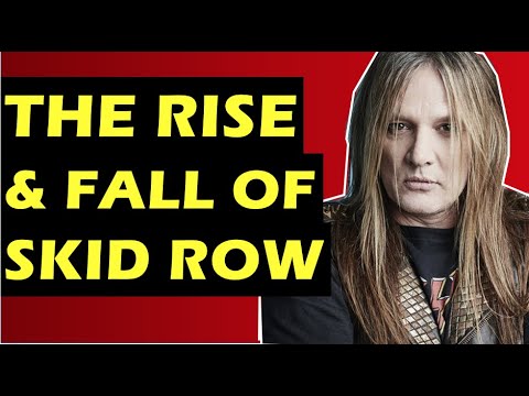 Skid Row: The Rise & Fall Of The Band With Sebastian Bach - '18 & Life', 'I Remember You'
