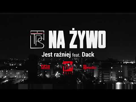 TPS - Jest raźniej feat. Dack prod. Flame