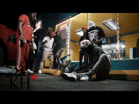 HotBlockStain ft. NBH Squirty - By The Sto (Shot. by @KingHammondTV)