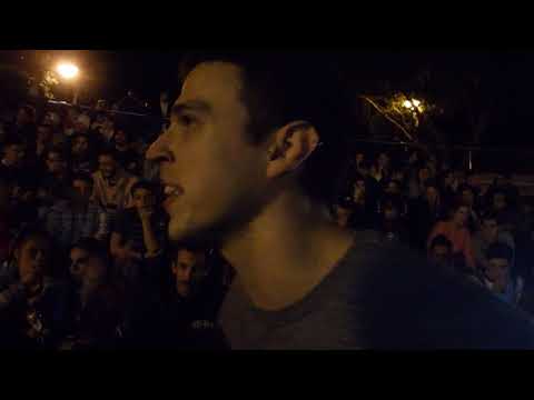 YEYE vs XIKU | Octavos | 1º Clasificatoria ANDALUCIA BATTLE
