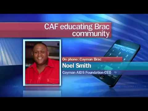 AIDS Foundation educates Sister Islands residents on safe sex