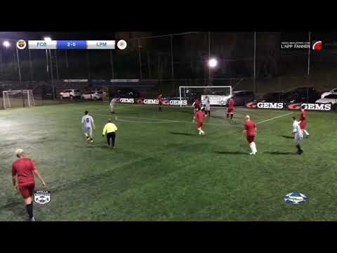 Stella Azzurra LC8 2018/19 FC Barcellona VS Le.Po.Ca Monteverde 5-2