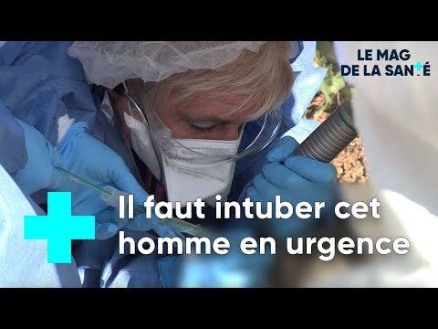 Immersion avec le SAMU de Lille 1/5 - Le Magazine de la Santé