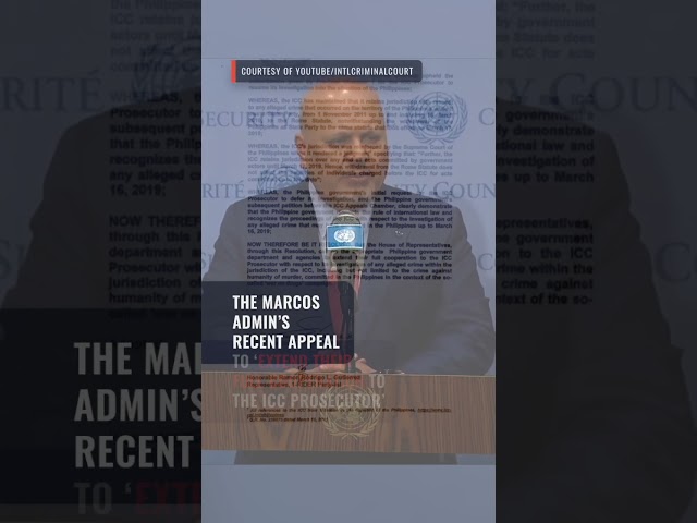 More lawmakers urge Marcos gov’t to cooperate with ICC probe into Duterte drug war