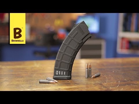 Magpul PMAG 30 AK/AKM MOE, 7.62x39 Magazine