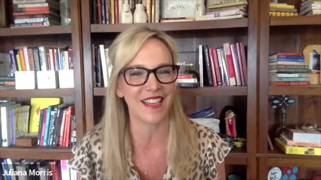 Leveling up the Relationship - Dr. Juliana Morris- Awakened Life Expo
