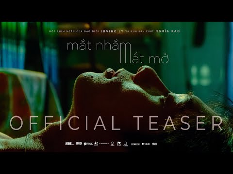 CLOSE THE EYE TO SEE | OFFICIAL TEASER