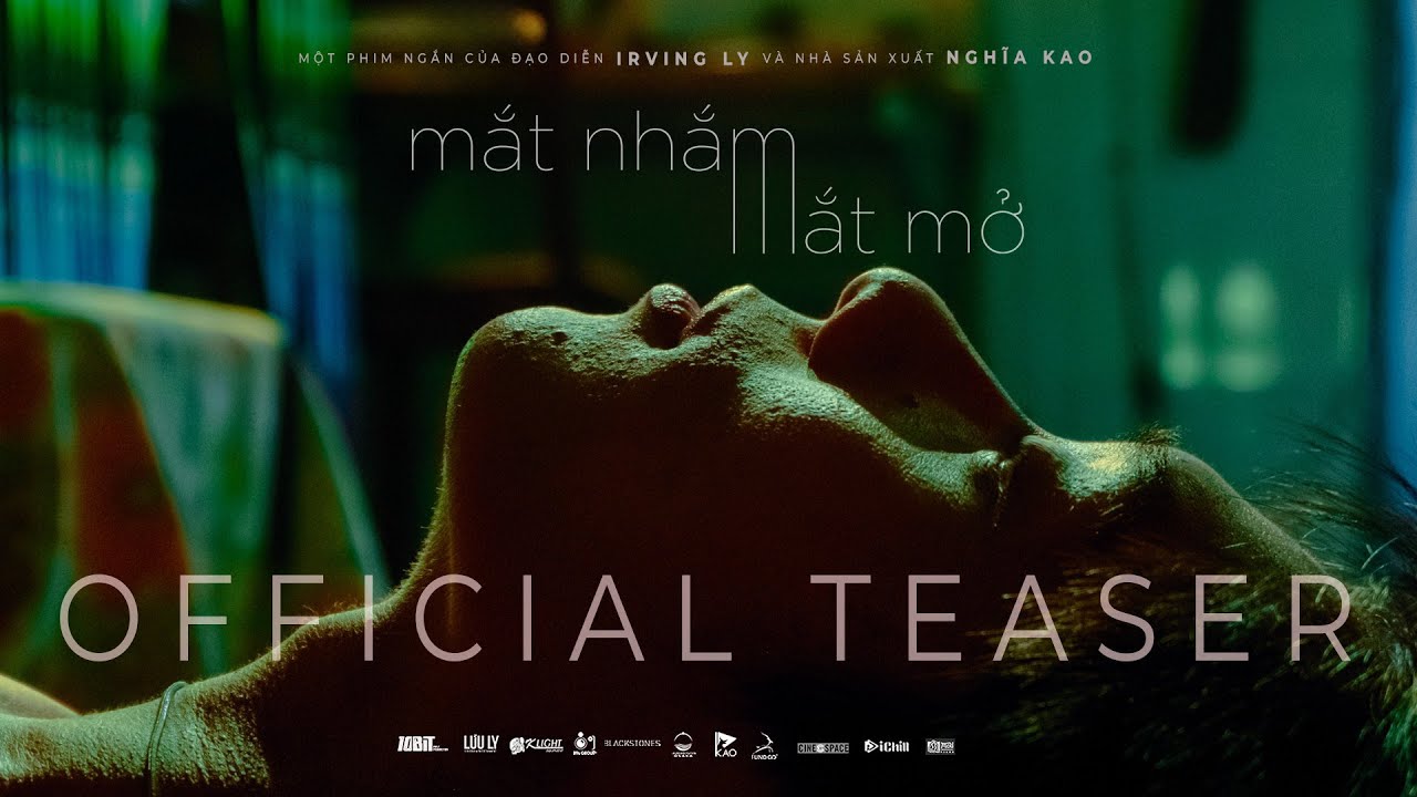 CLOSE THE EYE TO SEE | OFFICIAL TEASER