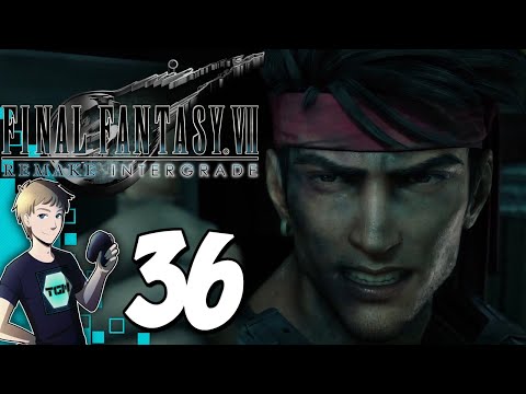 Final Fantasy 7 Remake Intergrade Walkthrough - Part 36: True Hero
