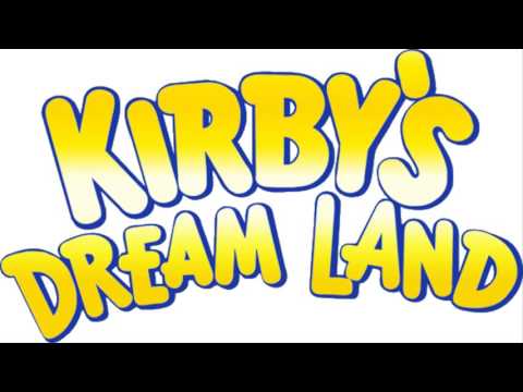 Mt Dedede - Kirby's Dream Land