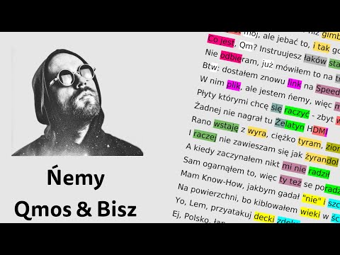 Ńemy & Qmos & Bisz - Know-How | Rym za rymem