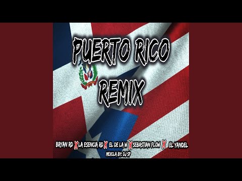 Puerto Rico (Remix)