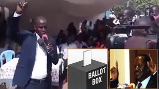 Raila Odinga Must Win the 2017 Election: There is No Other Way