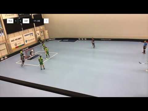 Thorengruppen-IBF Dalen (Herr div 1 Umeå Scandic cup 2020)