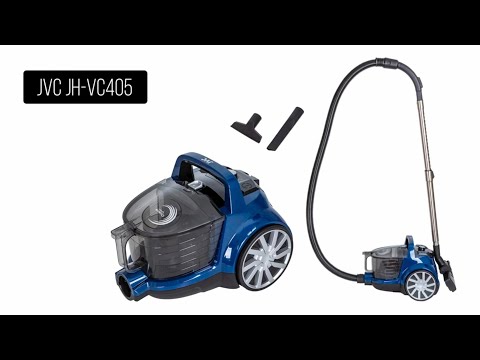 Миниатюра изображения товара Пылесос JVC JH-VC405