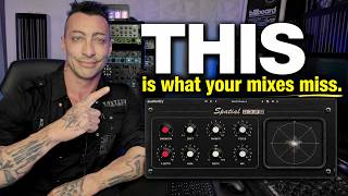 Video thumbnail for The Effect Your Mixes MISS! Audiority Spatial D320 by MixbusTv