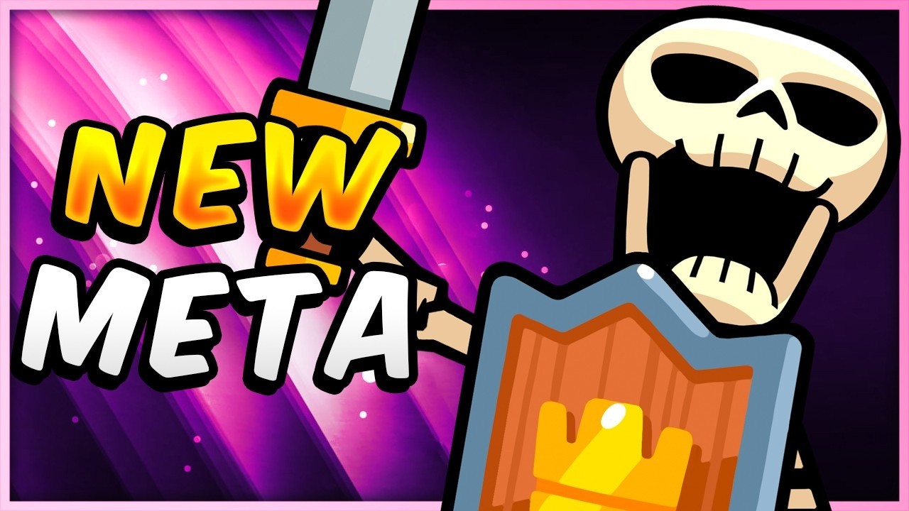 New Free Emote AND New Meta Decks!