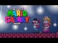 The Super Mario Galaxy Movie In 16 Bit