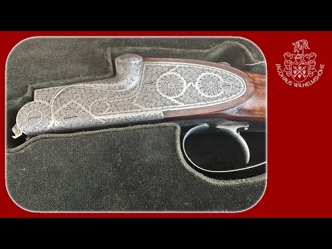 Josef Just - Feine Ferlacher Kipplaufbüchse im Allroundkaliber .300WinMag