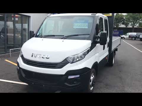 IVECO Daily 2.3 35C14 Crew cab dropside