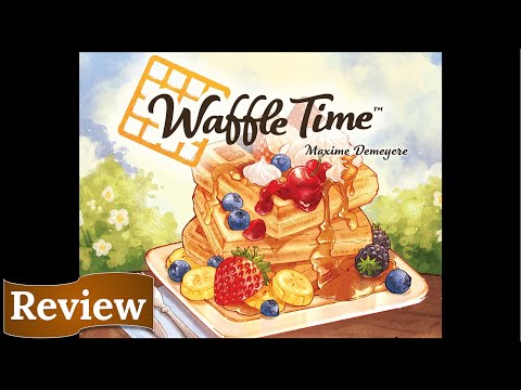 Waffle Time: Review (Review Copy)