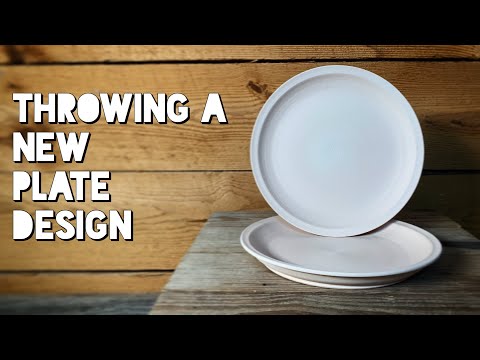 Throwing A New Plate Design
