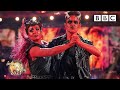 Tom Fletcher And Amy Dowden Tango To Highway To Hell By AC DC BBC Strictly 2021