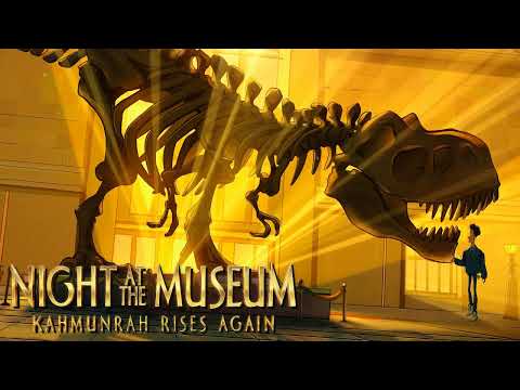 Night at the Museum: Kahmunrah Rises Again Movie Score Suite (2022)